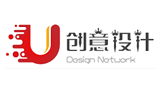 U网创意设计站logo,U网创意设计站标识
