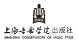 上海音乐学院出版社Logo