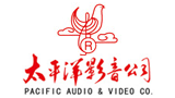 太平洋影音公司logo,太平洋影音公司标识