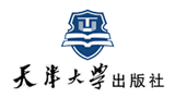 天津大学出版社logo,天津大学出版社标识