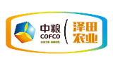 中粮泽田Logo