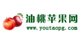 油桃苹果网logo,油桃苹果网标识