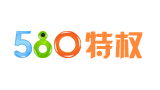 580网吧特权Logo