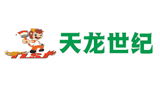 武汉天龙世纪科技发展有限责任公司Logo