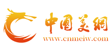 中国美网logo,中国美网标识