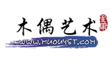四川省文化馆木偶艺术团logo,四川省文化馆木偶艺术团标识