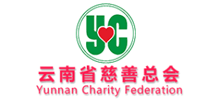 云南省慈善总会Logo