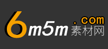6m5m游戏素材logo,6m5m游戏素材标识