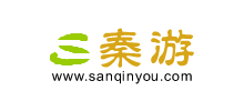 三秦游Logo
