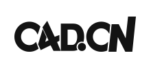 C4D之家logo,C4D之家标识