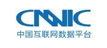 中国互联网数据平台Logo