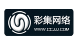 上海彩集网络科技有限公司Logo