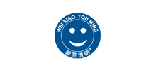 苍南微笑透明塑料口罩厂Logo