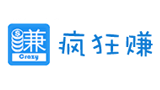 疯狂赚Logo