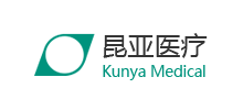 上海昆亚医疗器械股份有限公司Logo