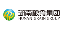 湖南粮食集团Logo