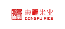 吉林市东福米业有限责任公司Logo