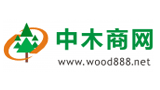 中木商网logo,中木商网标识