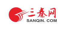 三秦网Logo
