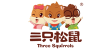 三只松鼠股份有限公司Logo
