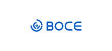 Boce.comlogo,Boce.com标识