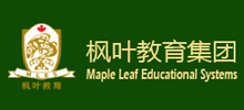 大连枫叶教育集团Logo