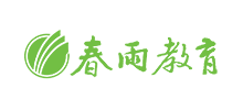 江苏春雨教育集团Logo