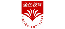 金星教育logo,金星教育标识
