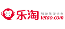 乐淘网logo,乐淘网标识