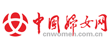 中国妇女网Logo