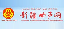 新疆女声网logo,新疆女声网标识