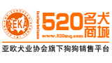 520名犬商城Logo