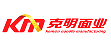 克明面业股份有限公司Logo