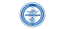 天津市拍卖行业协会logo,天津市拍卖行业协会标识