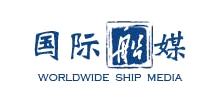 国际船媒logo,国际船媒标识
