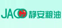 上海静安粮油食品有限公司logo,上海静安粮油食品有限公司标识