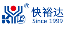东莞快裕达自动化设备有限公司Logo