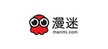 漫迷logo,漫迷标识