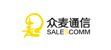 北京众麦通信技术有限公司logo,北京众麦通信技术有限公司标识