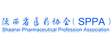 陕西省医药协会（SPPA）Logo