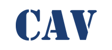 中国疫苗行业协会（CAV）Logo