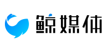 鲸媒体Logo