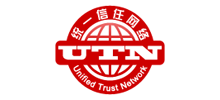 统一信任网络（UTN）logo,统一信任网络（UTN）标识