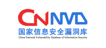 国家信息安全漏洞库（CNNVD）Logo