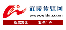 武陵传媒网logo,武陵传媒网标识