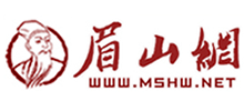眉山网logo,眉山网标识