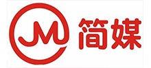 简媒Logo