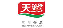 烟台三川食品有限公司Logo