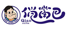 湖南省俏嘴巴食品有限公司Logo