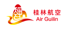 桂林航空有限公司Logo
